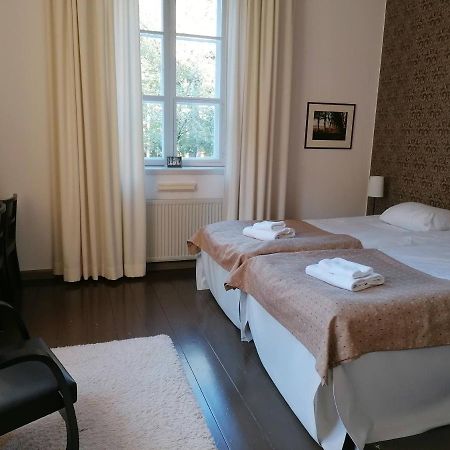Vuojoen Kartano Hotel Eurajoki Buitenkant foto