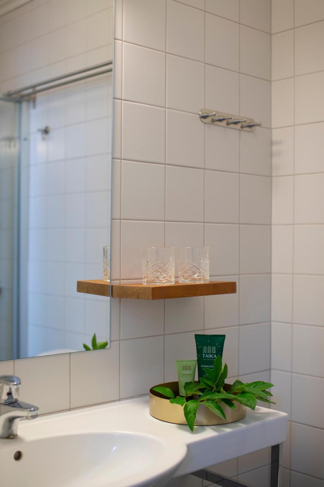 Vuojoen Kartano Hotel Eurajoki Buitenkant foto