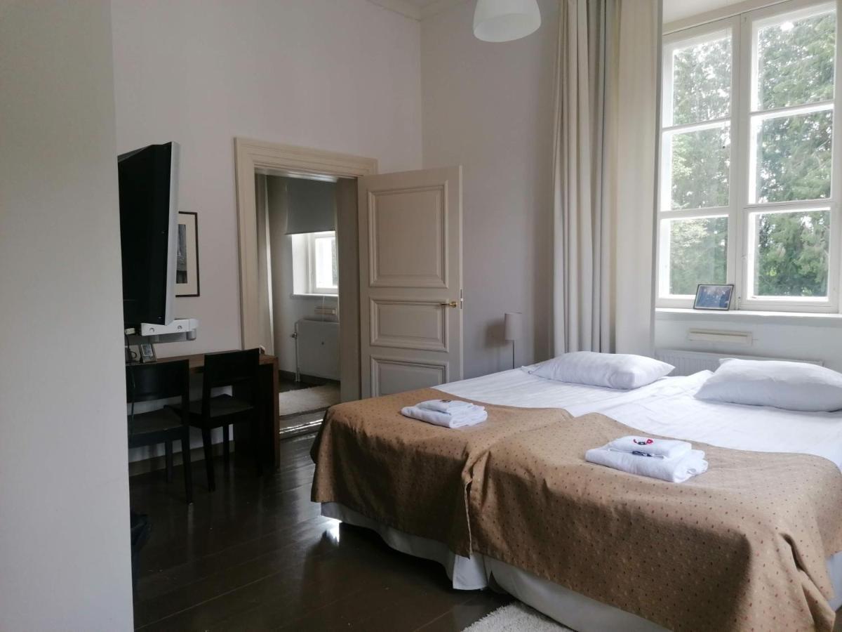 Vuojoen Kartano Hotel Eurajoki Buitenkant foto