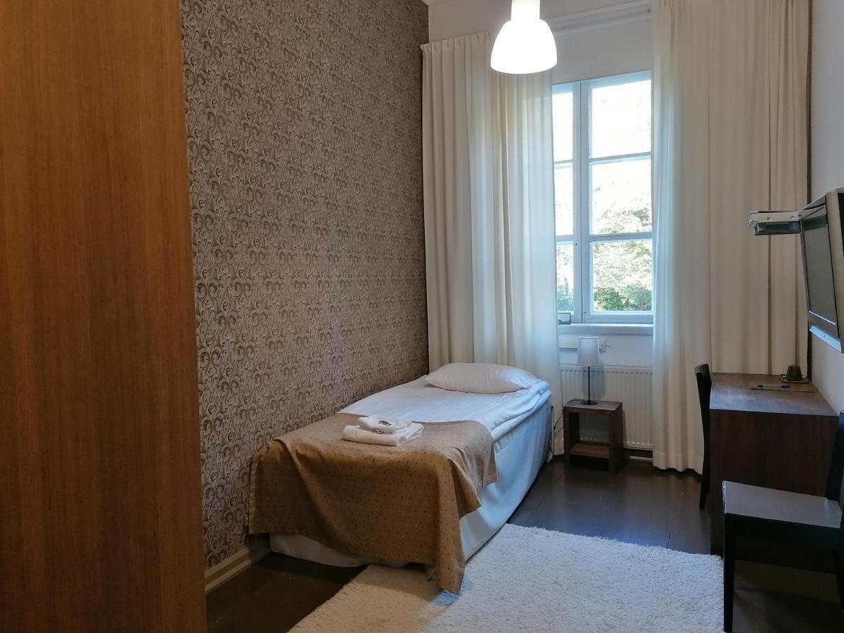 Vuojoen Kartano Hotel Eurajoki Buitenkant foto