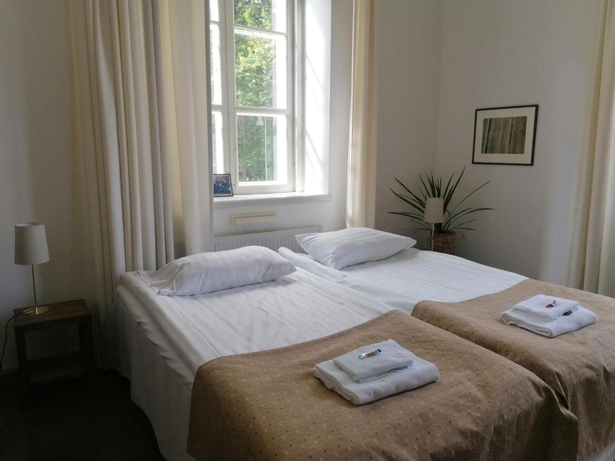 Vuojoen Kartano Hotel Eurajoki Buitenkant foto