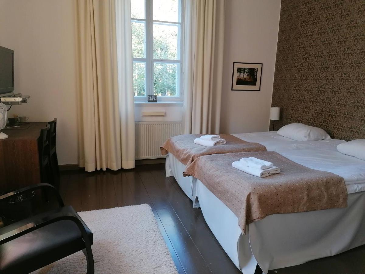 Vuojoen Kartano Hotel Eurajoki Buitenkant foto