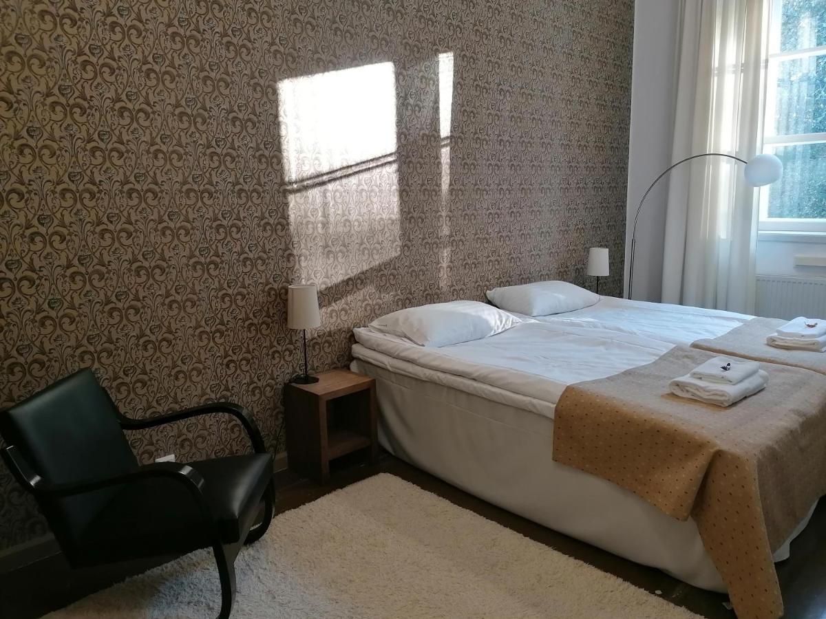 Vuojoen Kartano Hotel Eurajoki Buitenkant foto