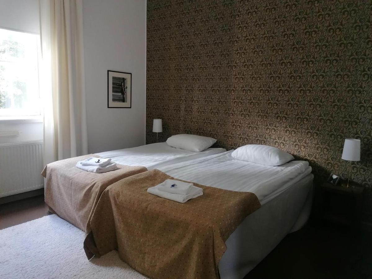 Vuojoen Kartano Hotel Eurajoki Buitenkant foto