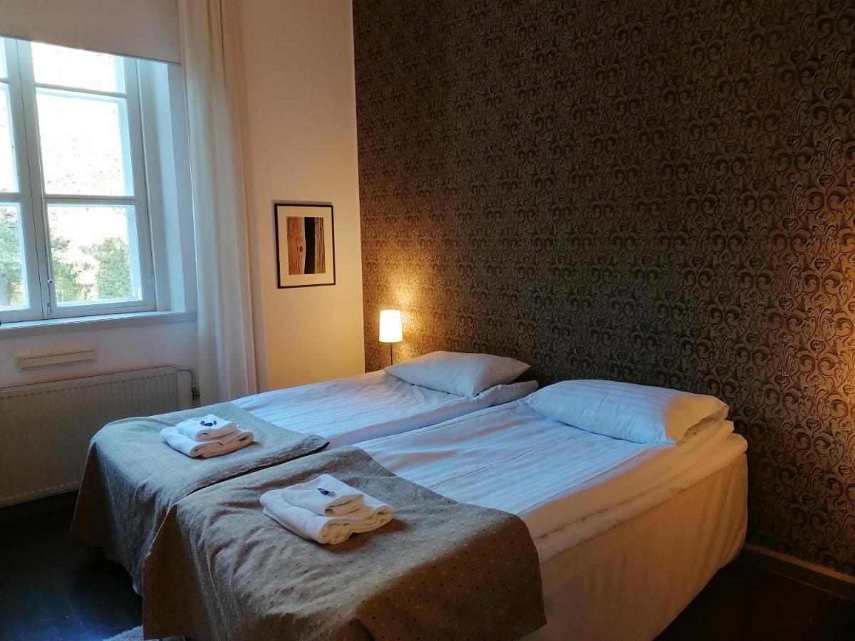 Vuojoen Kartano Hotel Eurajoki Buitenkant foto
